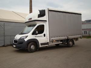 PEUGEOT Boxer 8ep