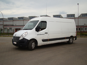 RENAULT Master